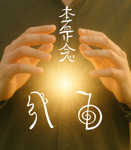 Reiki level 2